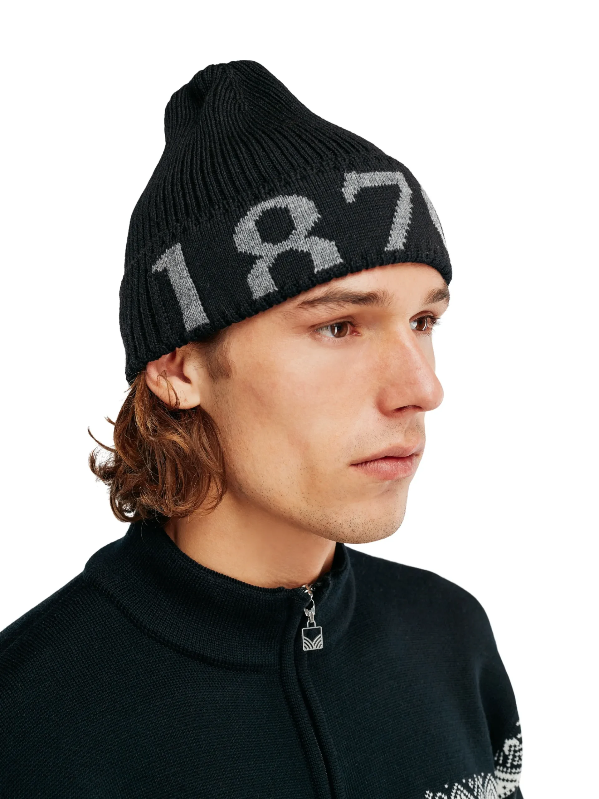 Dale of Norway Luer-1879 Unisex Ullue Sort