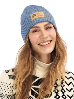 Dale of Norway Luer-Alvoy Lue Norsk Ull Bla