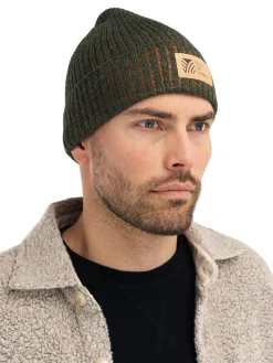 Dale of Norway Luer-Alvoy Lue Norsk Ull Mork Gronn