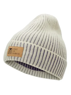 Dale of Norway Luer-Alvoy Lue Norsk Ull White