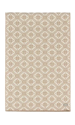 Dale of Norway Skjerf-Christiania Skjerf Merino Beige