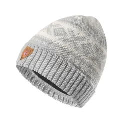 Dale of Norway Luer-Cortina 1956 Lue Norsk Ull Unisex Gra