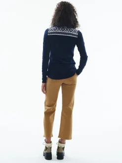 Dale of Norway Next-To-Skin-Cortina Basic Ullgenser Merino Mork Bla