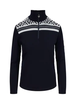 Dale of Norway Next-To-Skin-Cortina Basic Ullgenser Merino Mork Bla