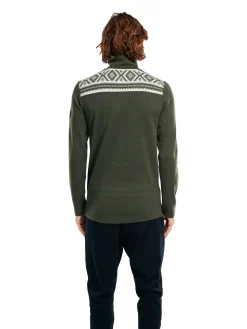 Dale of Norway Next-To-Skin-Cortina Basic Ullgenser Merino Mork Gronn