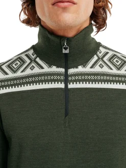 Dale of Norway Next-To-Skin-Cortina Basic Ullgenser Merino Mork Gronn