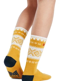 Dale of Norway Sokker-Cortina Ullsokker Gul