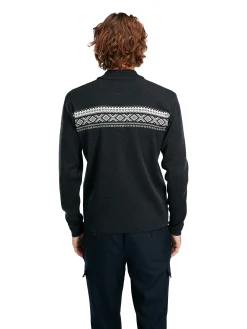 Dale of Norway Ulljakke-Dalestolen Herrejakke Mork Gra