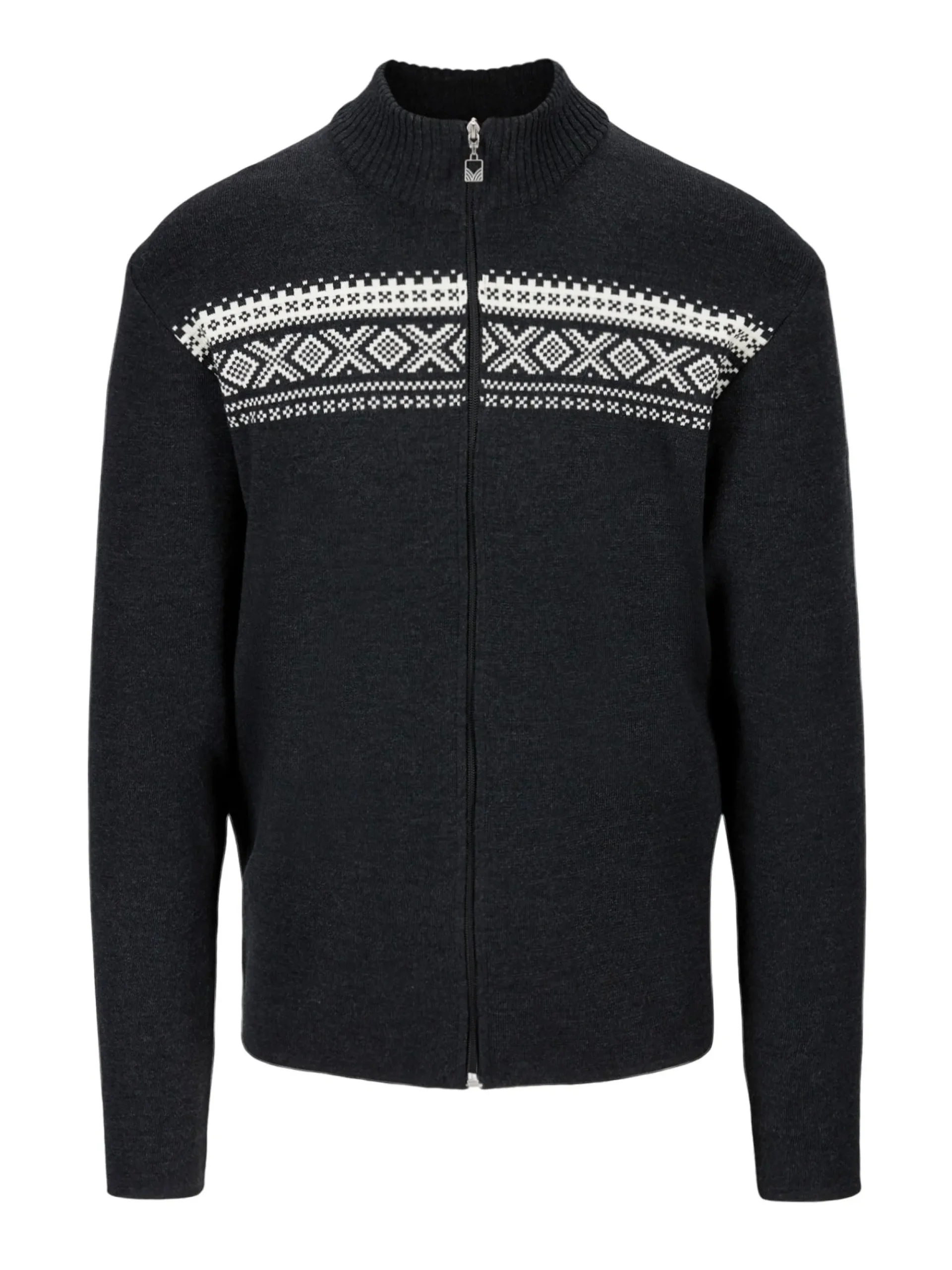 Dale of Norway Ulljakke-Dalestolen Herrejakke Mork Gra