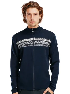 Dale of Norway Ulljakke-Dalestolen Herrejakke Mork Bla