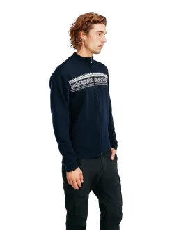 Dale of Norway Ulljakke-Dalestolen Herrejakke Mork Bla