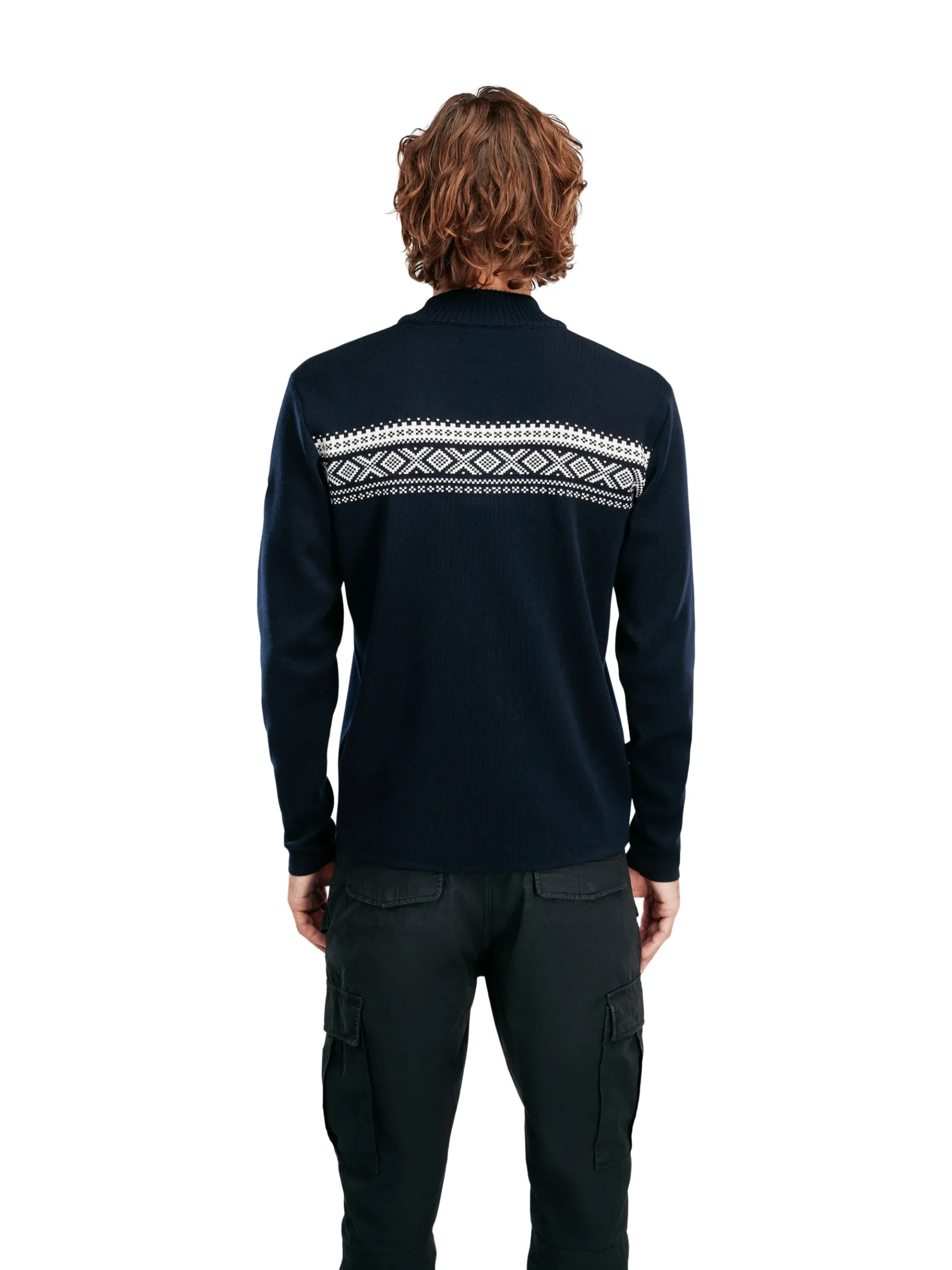 Dale of Norway Ulljakke-Dalestolen Herrejakke Mork Bla