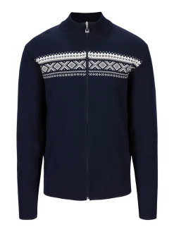 Dale of Norway Ulljakke-Dalestolen Herrejakke Mork Bla