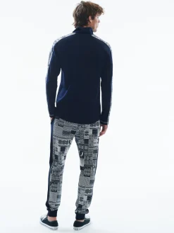 Dale of Norway Next-To-Skin-History Basic Ullgenser Merino Marinebla