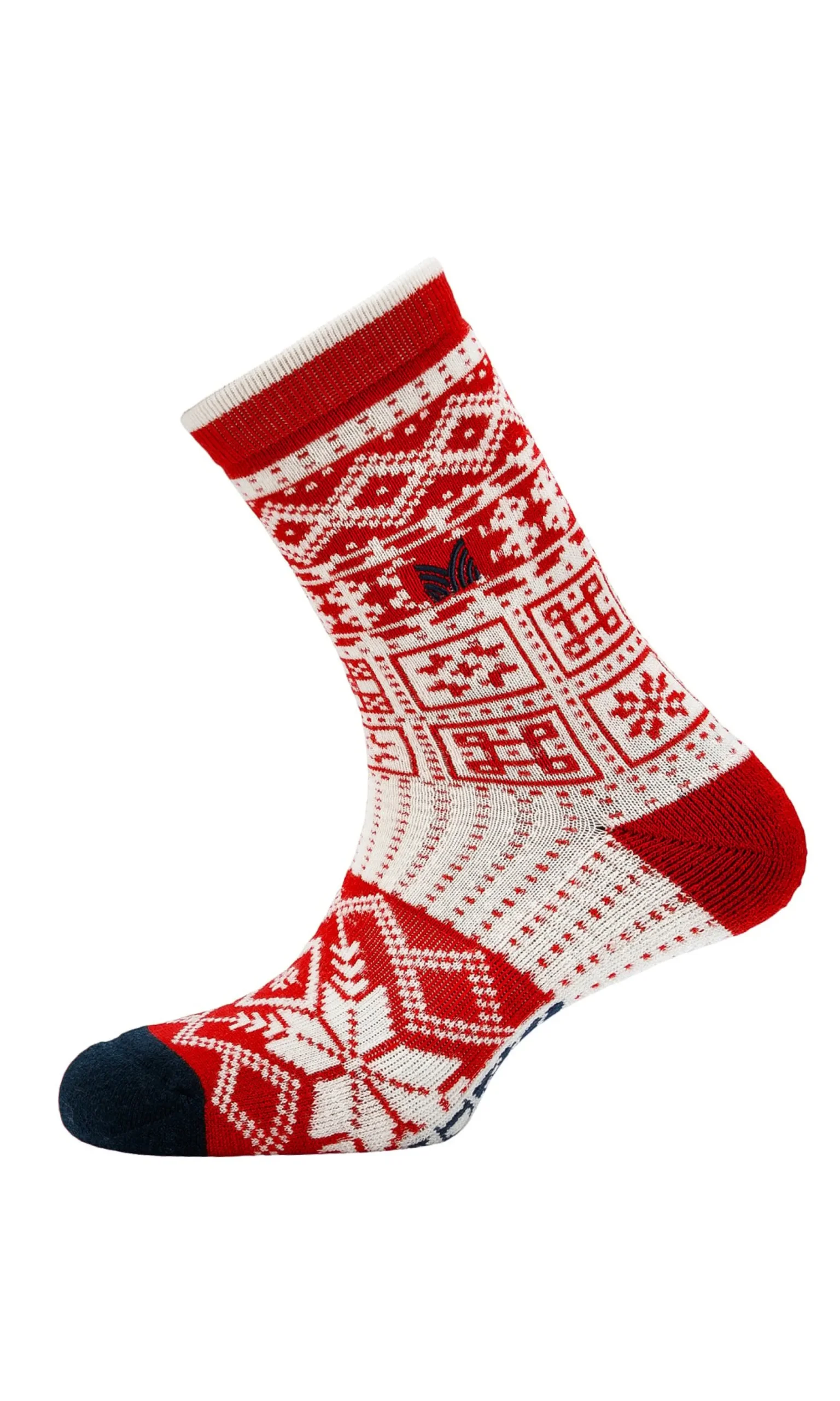 Dale of Norway Sokker-History Ullsokker Rod