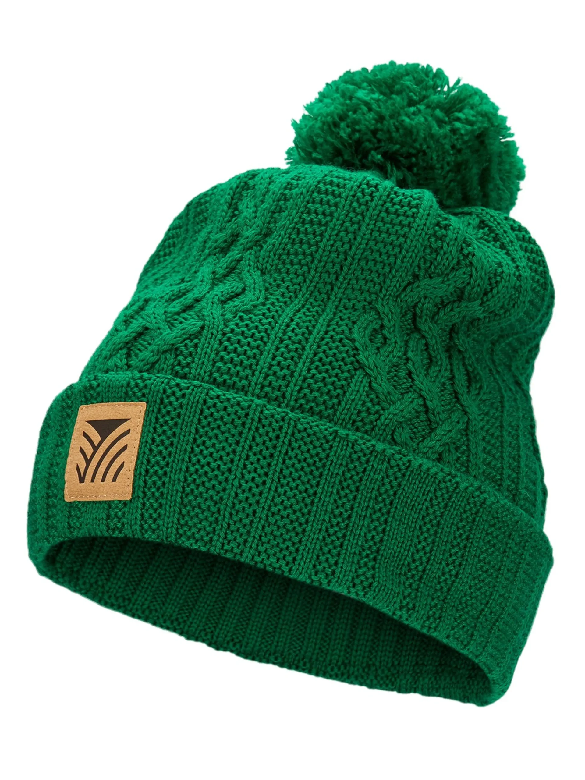 Dale of Norway Luer-Hoven Lue Gronn