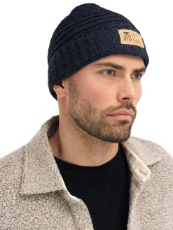 Dale of Norway Luer-Maloy Unisex Merino Ullue Mork Bla