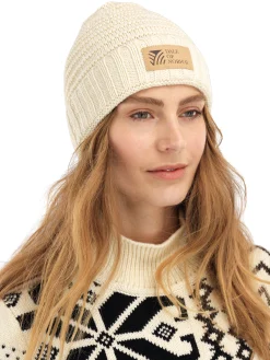 Dale of Norway Luer-Maloy Unisex Merino Ullue Offwhite