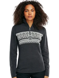 Dale of Norway Next-To-Skin-Moritz Basic Ullgenser Merino Mork Gra