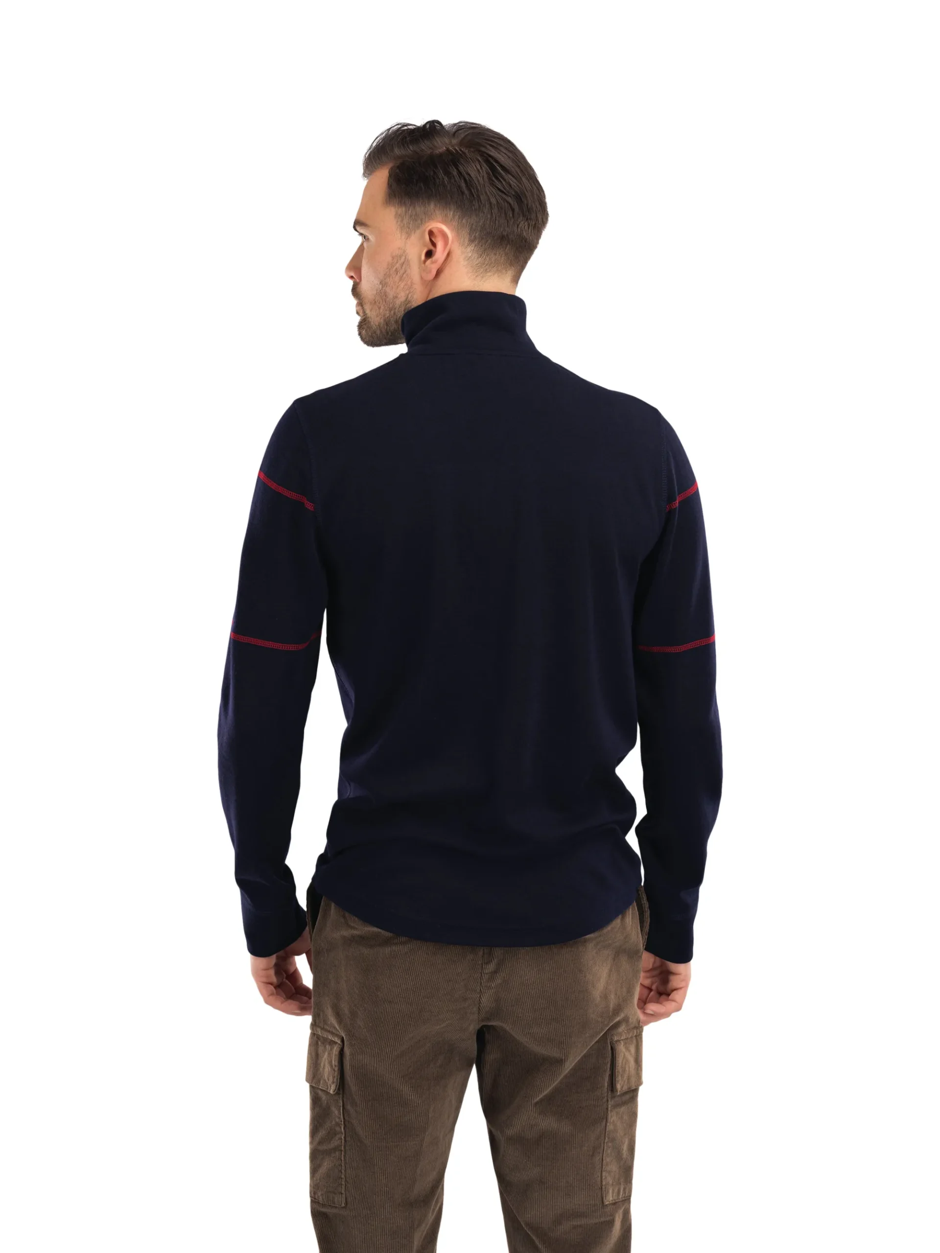 Dale of Norway Next-To-Skin-Moritz Basic Ullgenser Merino Mork Bla