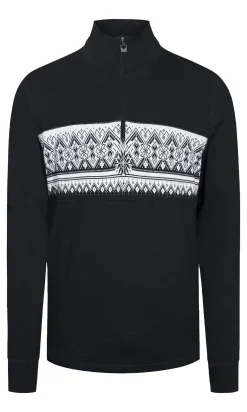 Dale of Norway Next-To-Skin-Moritz Basic Ullgenser Merino Sort