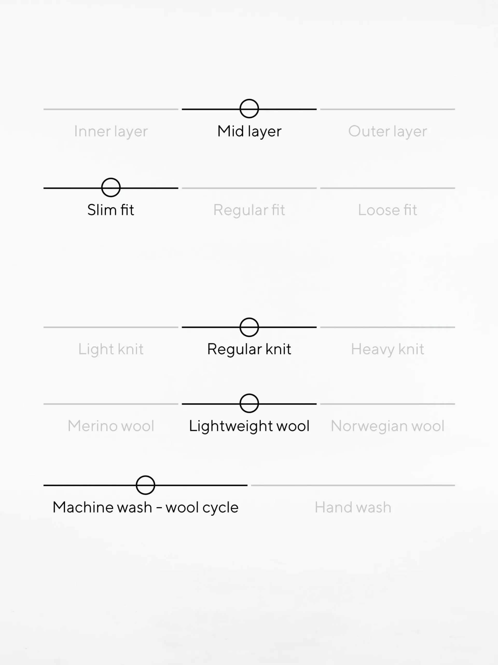 Dale of Norway Half-Zip-Peace Ullgenser Mustard