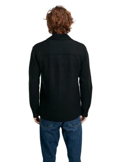 Dale of Norway Ulljakke-Soroy Shacket Herre Sort