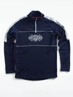 Dale of Norway Next-To-Skin-Spirit Basic Ullgenser Merino Marinebla