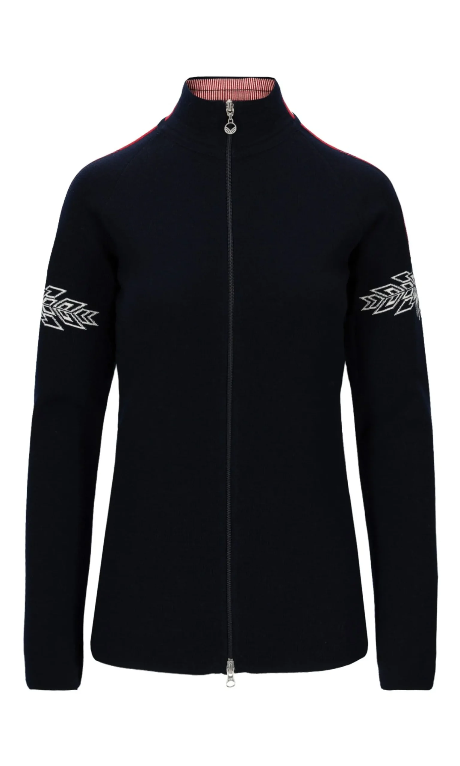 Dale of Norway Kort Ulljakke Og Cardigan-Spirit Ulljakke - Merino Mork Bla