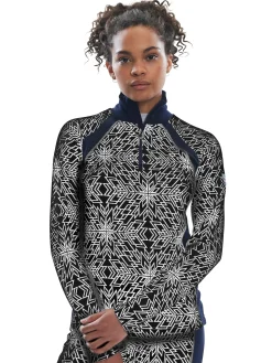 Dale of Norway Next-To-Skin-Stargaze Basic Ullgenser Merino Navy