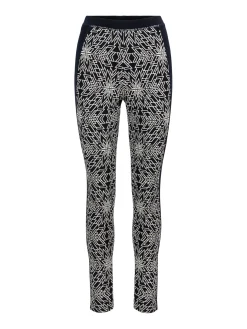 Dale of Norway Ullbukser-Stargaze Basic Ull-Leggings Navy