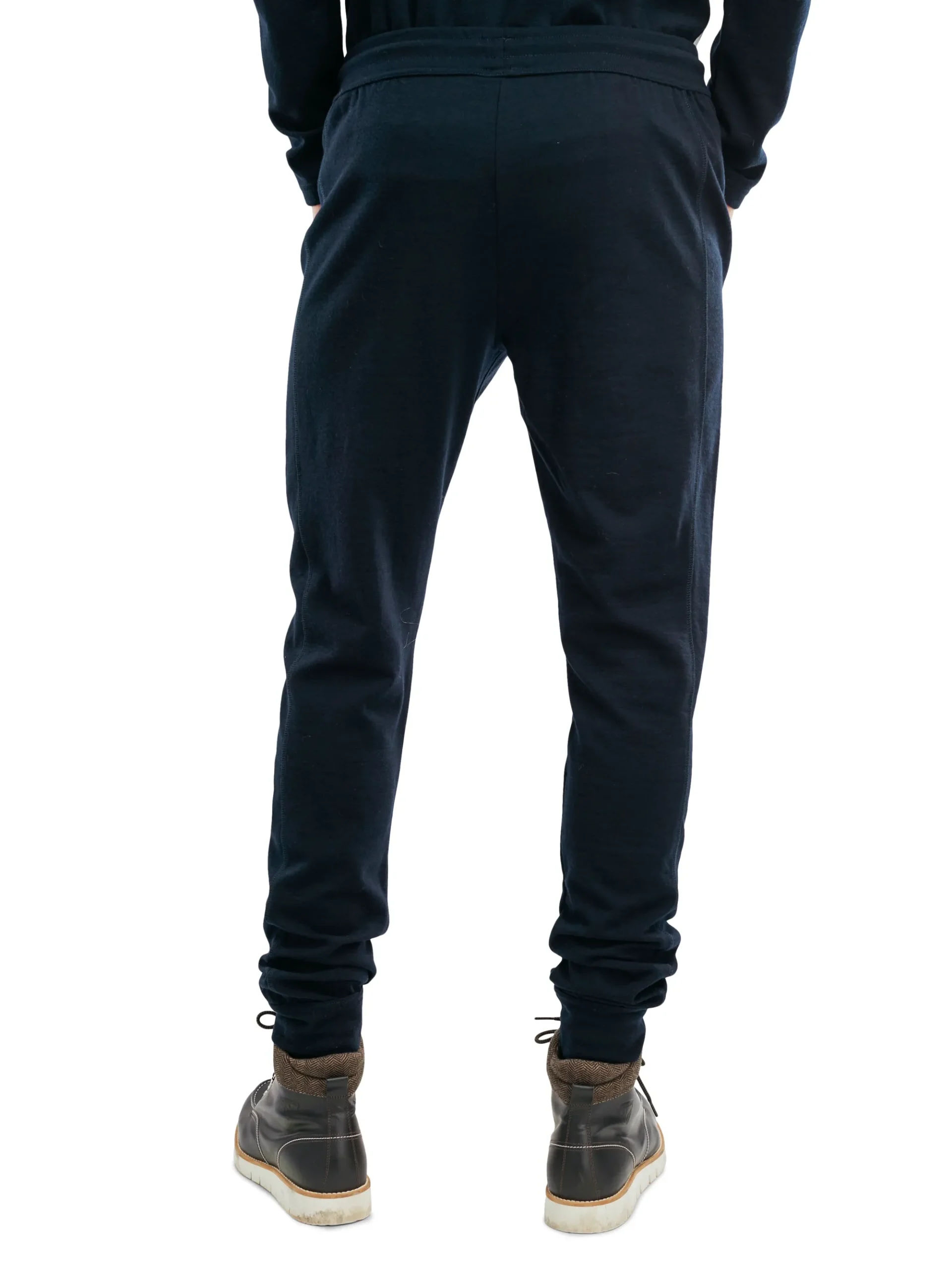 Dale of Norway Ullbukse-Tindefjell Basic Merino Ullbukser Herre Morkbla