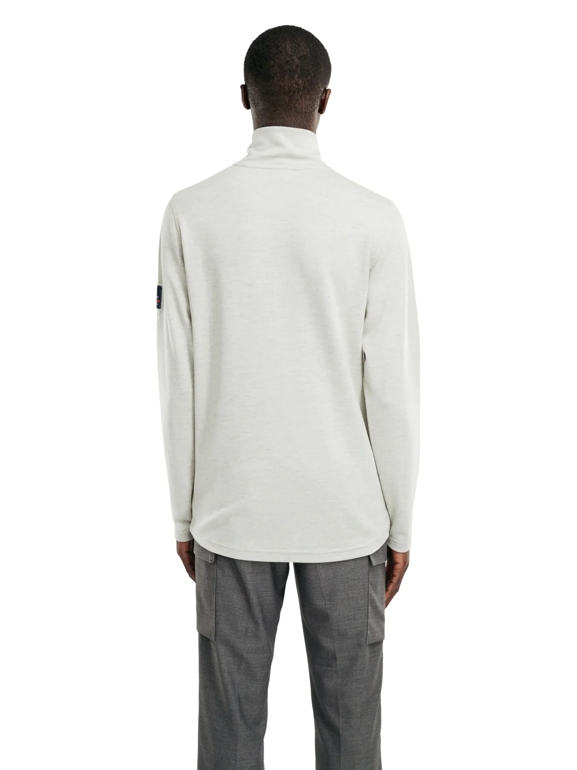 Dale of Norway Next-To-Skin-Tindefjell Basic Merino Ullgenser Herre Hvit