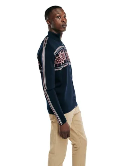 Dale of Norway Ulljakke-Tindefjell Merino Ulljakke Herre Mork Bla