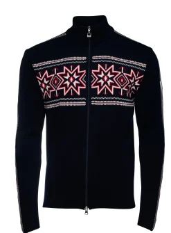 Dale of Norway Ulljakke-Tindefjell Merino Ulljakke Herre Mork Bla