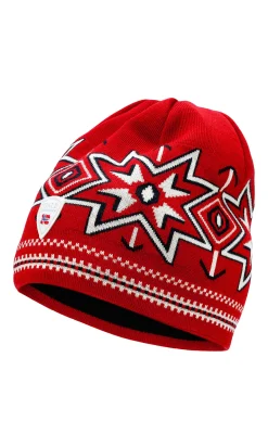 Dale of Norway Luer-Tindefjell Unisex Merino Ullue Rod