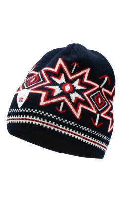 Dale of Norway Luer-Tindefjell Unisex Merino Ullue Mork Bla