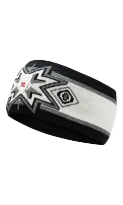 Dale of Norway Pannebånd-Tindefjell Unisex Merino UllPannebånd Offwhite