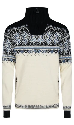 Dale of Norway Weatherproof-Vail Ullgenser - Vindstopper Hvit